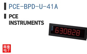 PCE-BPD-U-41A ͼƬ
